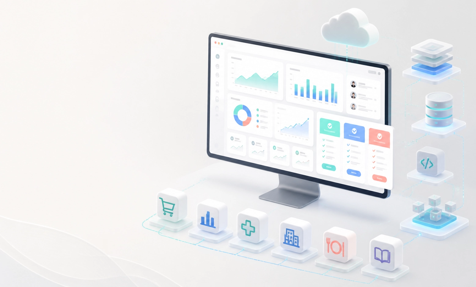 SaaS Development Platform